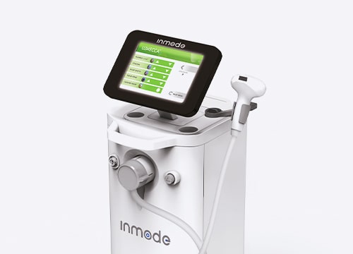 エリア初の最新医療機器を導入。